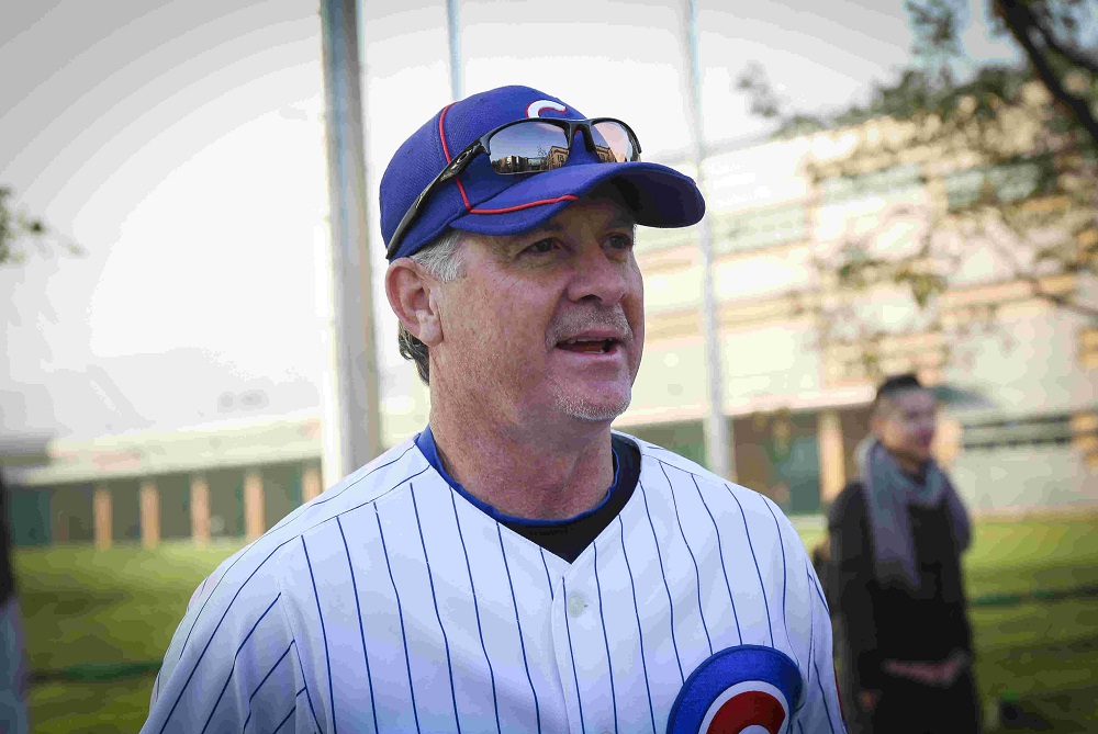 Todd Haney到访北京凯文学校